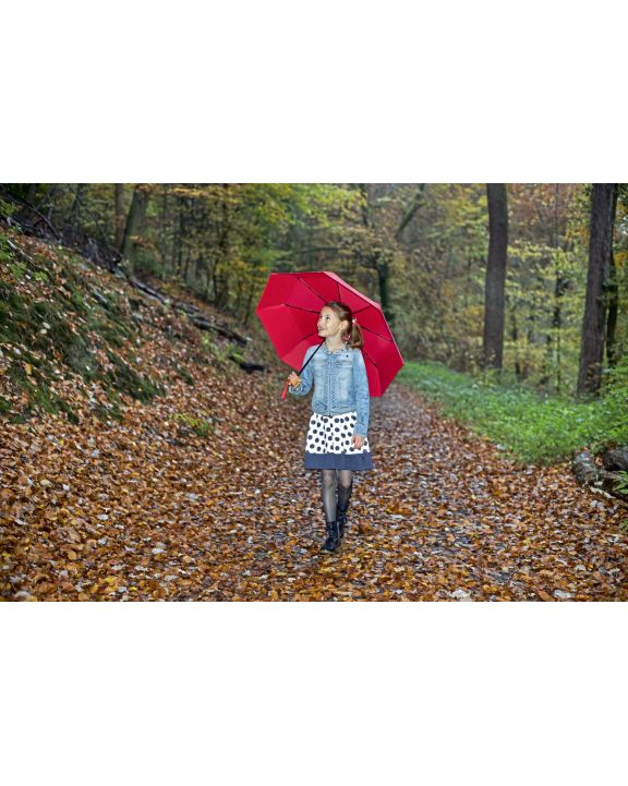 Regenschirm FARE Mini-Pocket Umbrella OekoBrella personalisierbar