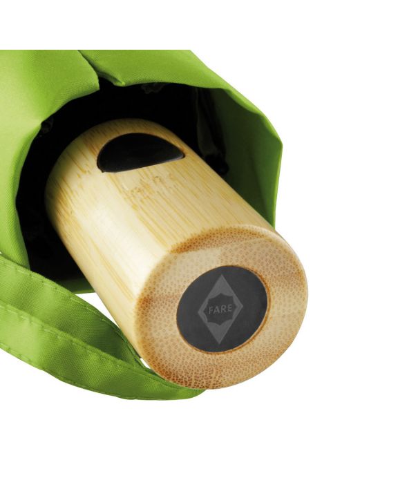 Paraplu FARE AOC-Mini-Pocket Umbrella OekoBrella voor bedrukking & borduring