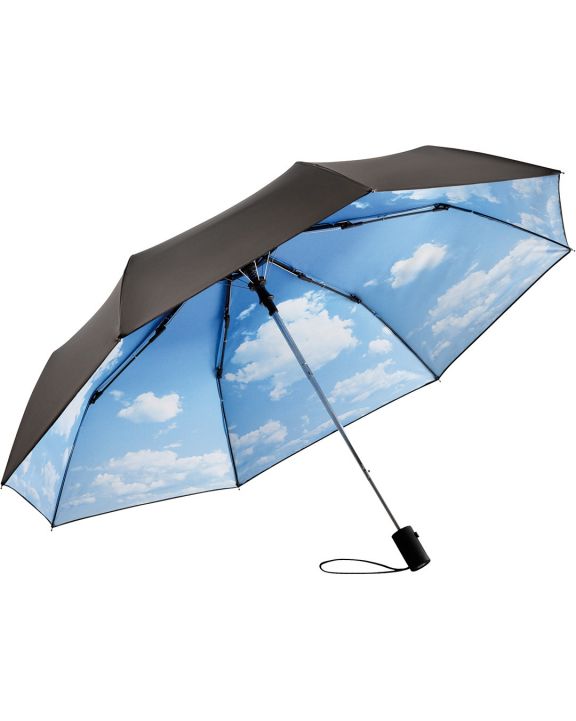 Paraplu FARE AC-Mini-Pocket Umbrella FARE®-Nature voor bedrukking & borduring