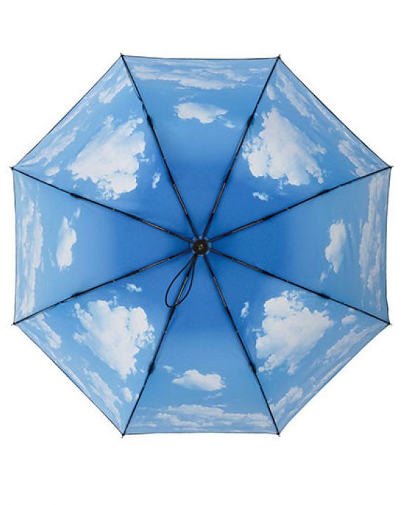 Parapluie personnalisable FARE AC-Mini-Pocket Umbrella FARE®-Nature