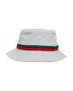 Casquette personnalisable FLEXFIT Stripe Bucket Hat