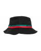 Petje FLEXFIT Stripe Bucket Hat voor bedrukking & borduring