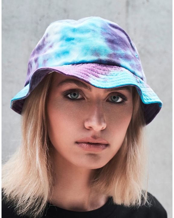 Casquette personnalisable FLEXFIT Festival Print Bucket Hat