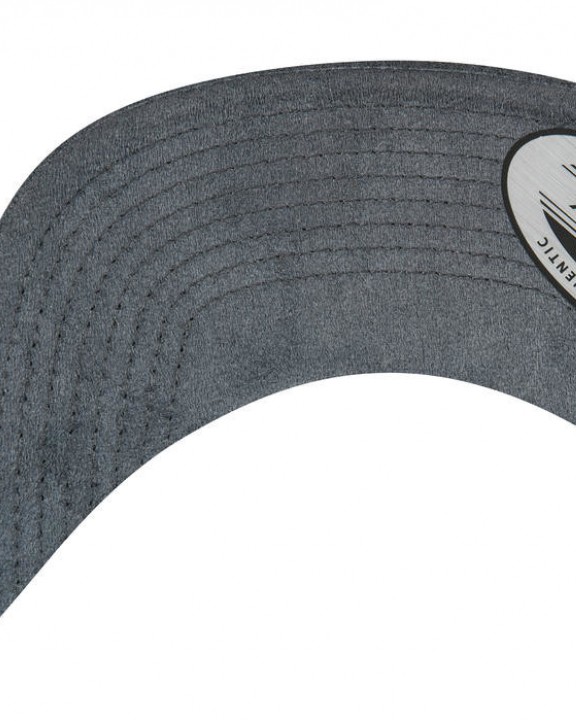 Casquette personnalisable FLEXFIT Melange Velour Snapback