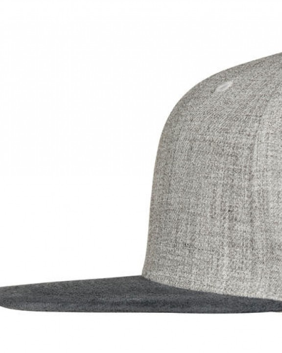 Casquette personnalisable FLEXFIT Melange Velour Snapback