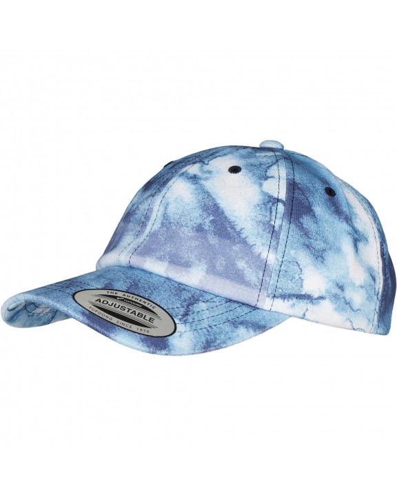 Casquette personnalisable FLEXFIT Low Profile Batic Dye Cap