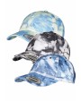 Casquette personnalisable FLEXFIT Low Profile Batic Dye Cap