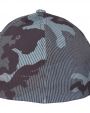 Casquette personnalisable FLEXFIT Flexfit Camo Stripe Cap
