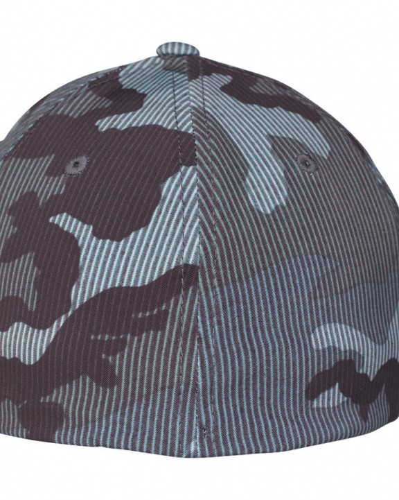 Casquette personnalisable FLEXFIT Flexfit Camo Stripe Cap
