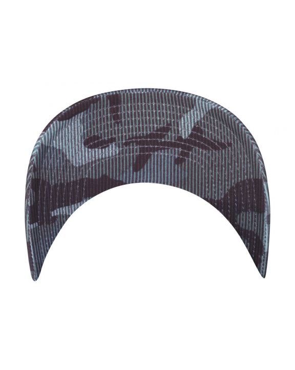Kappe FLEXFIT Flexfit Camo Stripe Cap personalisierbar