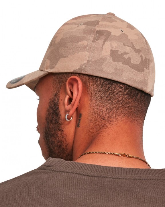 Casquette personnalisable FLEXFIT Flexfit Light Camo