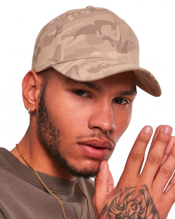 Casquette personnalisable FLEXFIT Flexfit Light Camo
