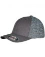 Casquette personnalisable FLEXFIT Flexfit Trucker Melange Mesh
