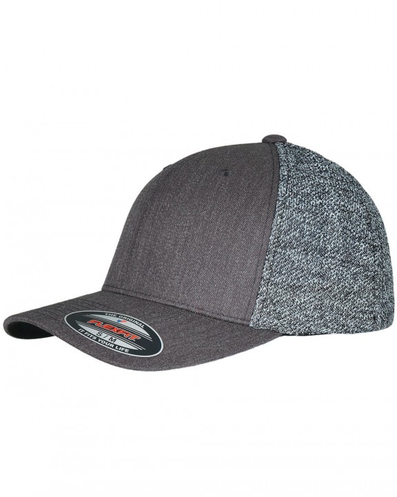 Casquette personnalisable FLEXFIT Flexfit Trucker Melange Mesh