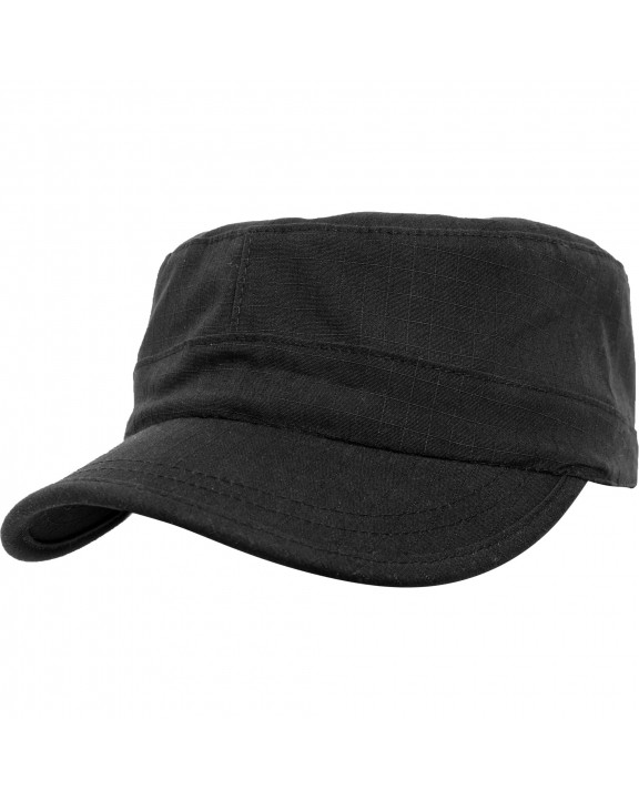 Casquette personnalisable FLEXFIT Adjustable Top Gun Ripstop Cap