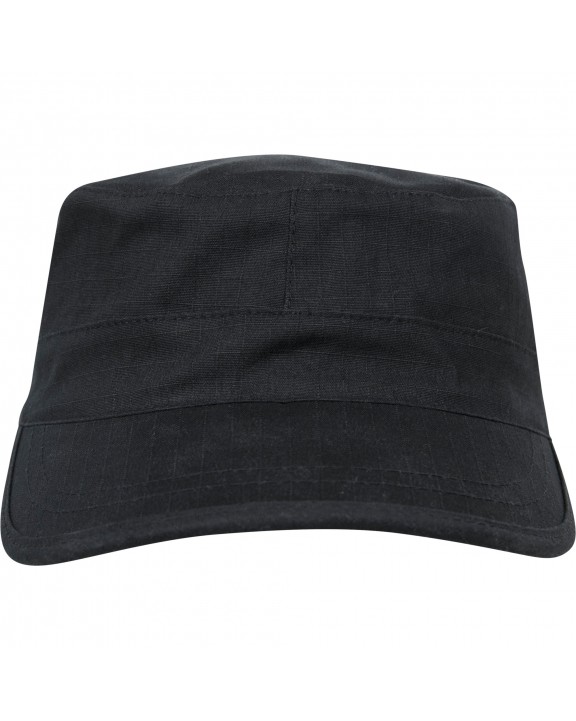 Casquette personnalisable FLEXFIT Adjustable Top Gun Ripstop Cap