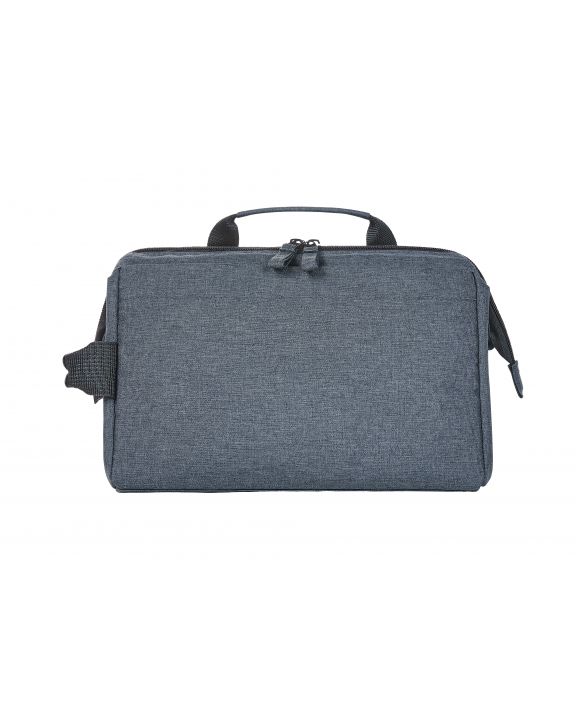 Tasche HALFAR Zip Bag Circle personalisierbar