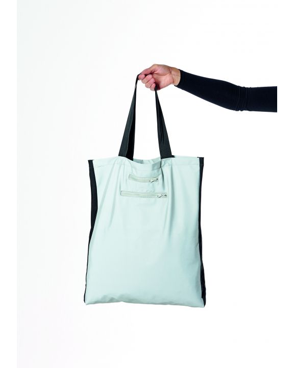Sac & bagagerie personnalisable KORNTEX Full Reflective Shopping Bag Milan