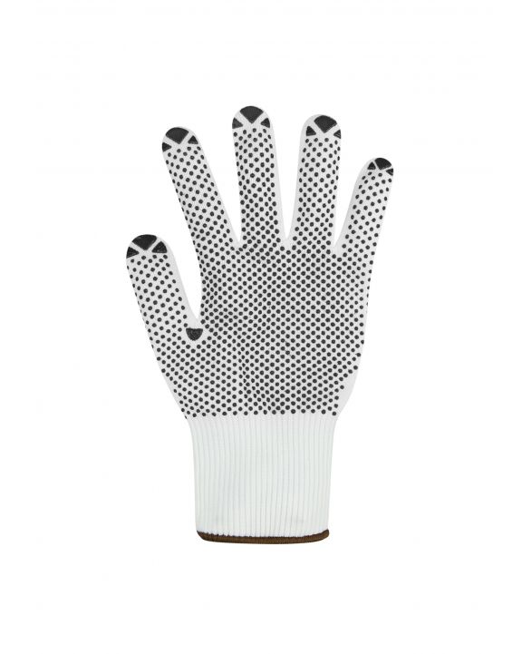 Mütze, Schal & Handschuh KORNTEX Fine Knit Gloves Konya personalisierbar
