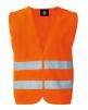 Veste personnalisable KORNTEX Basic Safety Vest For Print Karlsruhe