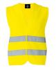 Jacke KORNTEX Basic Safety Vest For Print Karlsruhe personalisierbar