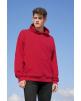 Sweater SOL'S Unisex Connor Oversized Hoodie voor bedrukking & borduring
