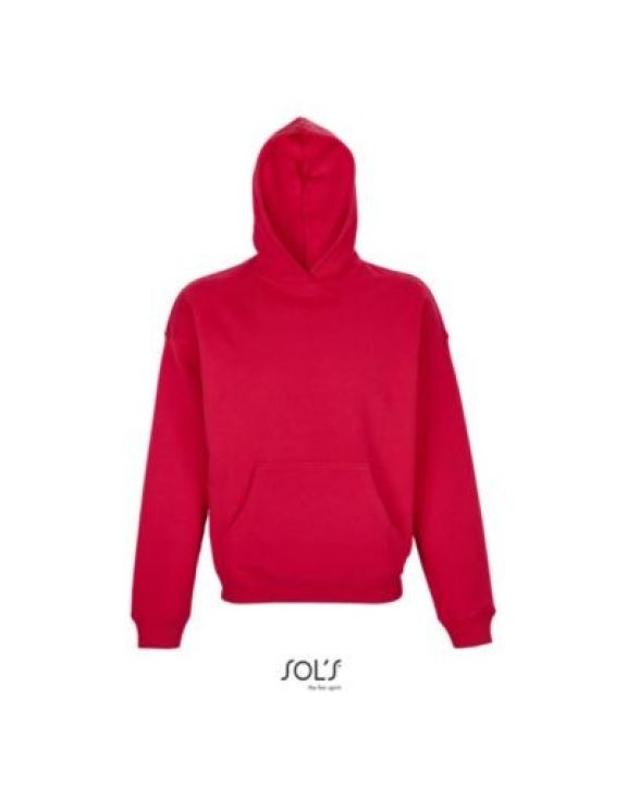 Sweat-shirt personnalisable SOL'S Unisex Connor Oversized Hoodie