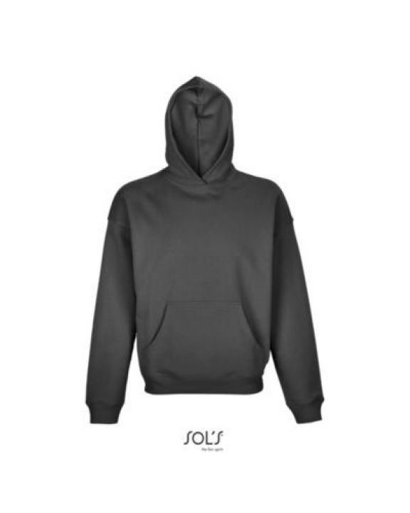 Sweat-shirt personnalisable SOL'S Unisex Connor Oversized Hoodie
