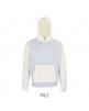 Sweater SOL'S Unisex Collins Hooded Sweatshirt voor bedrukking & borduring