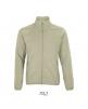 Jas SOL'S Men´s Factor Zipped Fleece Jacket voor bedrukking & borduring