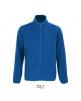 Jas SOL'S Men´s Factor Zipped Fleece Jacket voor bedrukking & borduring