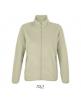 Jacke SOL'S Women´s Factor Zipped Fleece Jacket personalisierbar