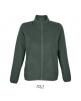 Veste personnalisable SOL'S Women´s Factor Zipped Fleece Jacket