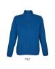 Jacke SOL'S Women´s Factor Zipped Fleece Jacket personalisierbar