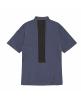 Schort LE CHEF Unisex Asymmetric Jacket voor bedrukking & borduring