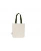 Tas & zak NEUTRAL Twill Bag With Contrast Handles voor bedrukking & borduring