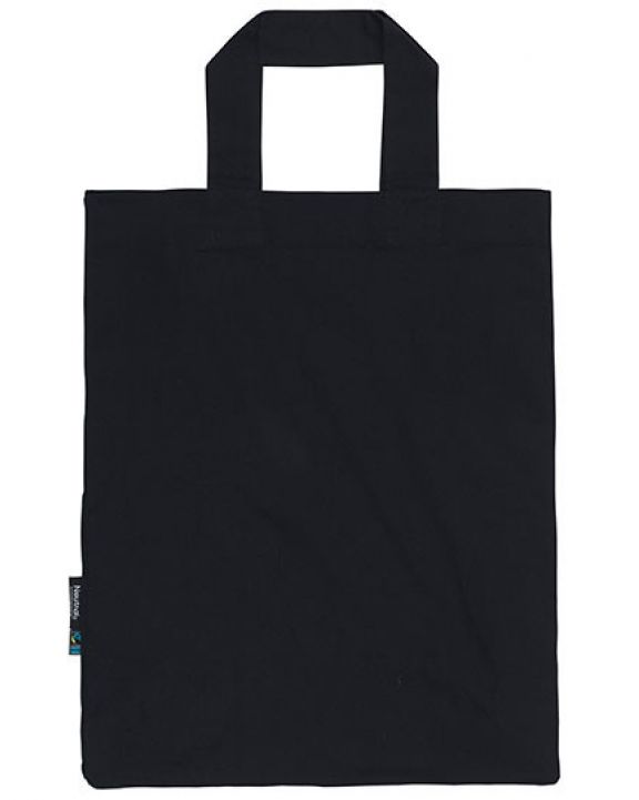 Tas & zak NEUTRAL Twill Grocery Bag voor bedrukking & borduring