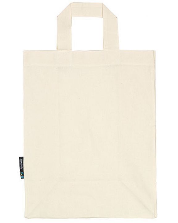 Tas & zak NEUTRAL Twill Grocery Bag voor bedrukking & borduring
