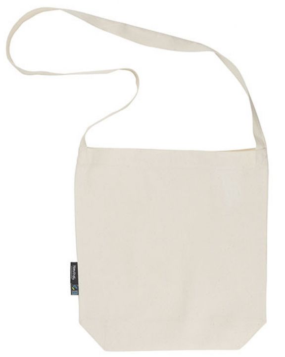 Tas & zak NEUTRAL Twill Sling Bag voor bedrukking & borduring