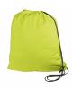Tas & zak PRINTWEAR One-Sided Reflective Gym Bag voor bedrukking & borduring