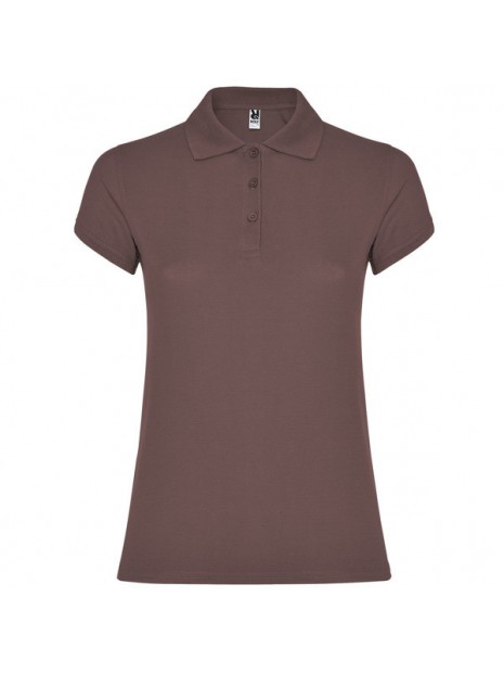 ROLY STAR WOMAN rouge pale personnalisable