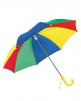 Regenschirm PRINTWEAR Kids Umbrella personalisierbar