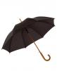 Paraplu PRINTWEAR Automatic Umbrella With Wooden Handle Boogie voor bedrukking & borduring