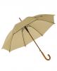 Paraplu PRINTWEAR Automatic Umbrella With Wooden Handle Boogie voor bedrukking & borduring