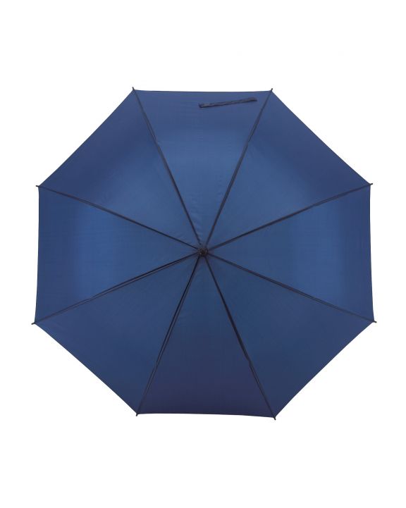 Regenschirm PRINTWEAR Automatic Golf Umbrella Subway personalisierbar
