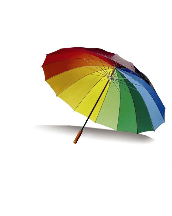 Parapluie personnalisable PRINTWEAR Umbrella With 16 Panels