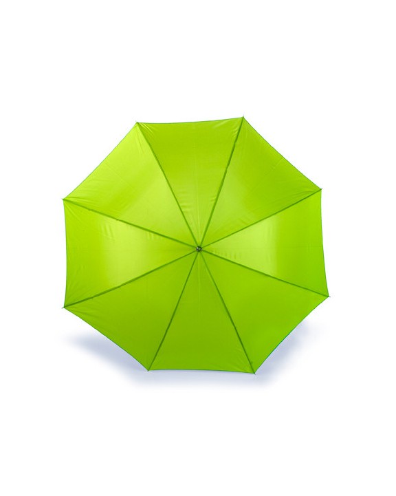 Parapluie personnalisable PRINTWEAR Automatic Umbrella With Wooden Handle