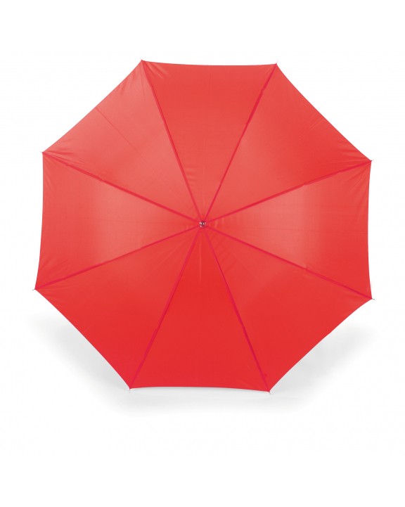 Parapluie personnalisable PRINTWEAR Automatic Umbrella With Wooden Handle