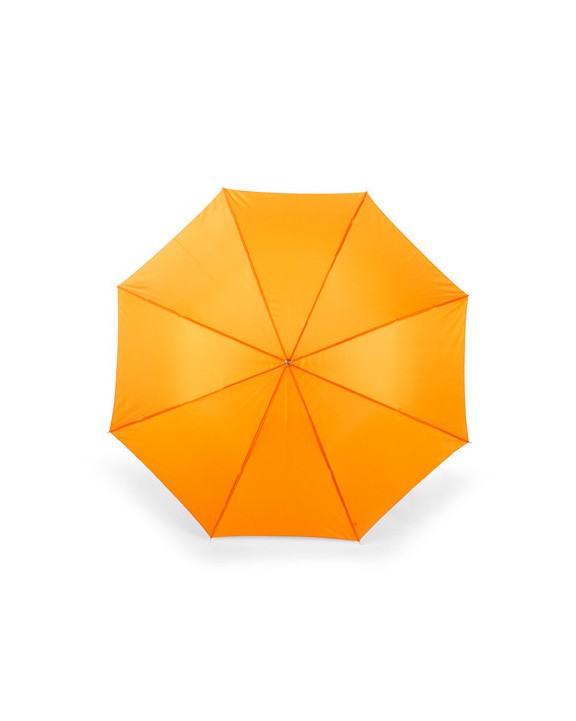 Parapluie personnalisable PRINTWEAR Automatic Umbrella With Wooden Handle
