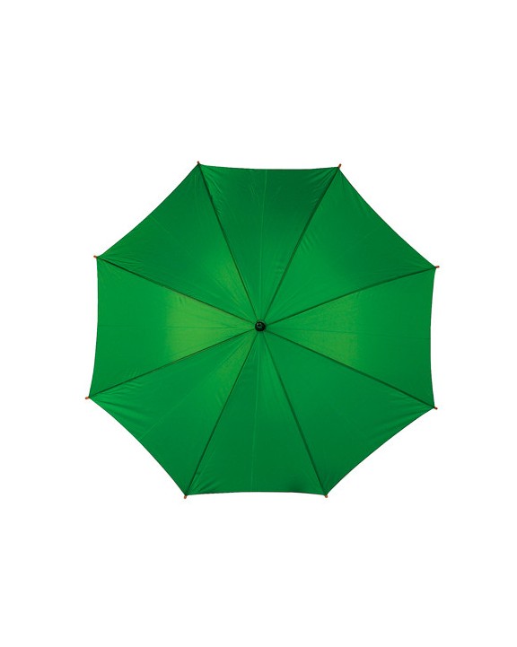 Parapluie personnalisable PRINTWEAR Automatic Umbrella With Wooden Handle